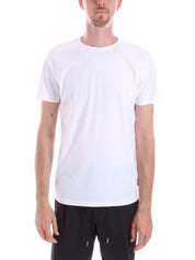 T-shirt Bianco Yes-zee