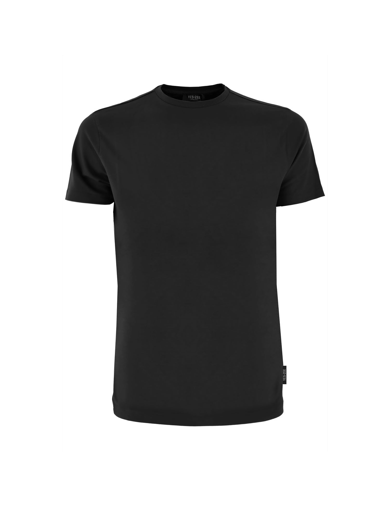 T-shirt Nero Yes-zee