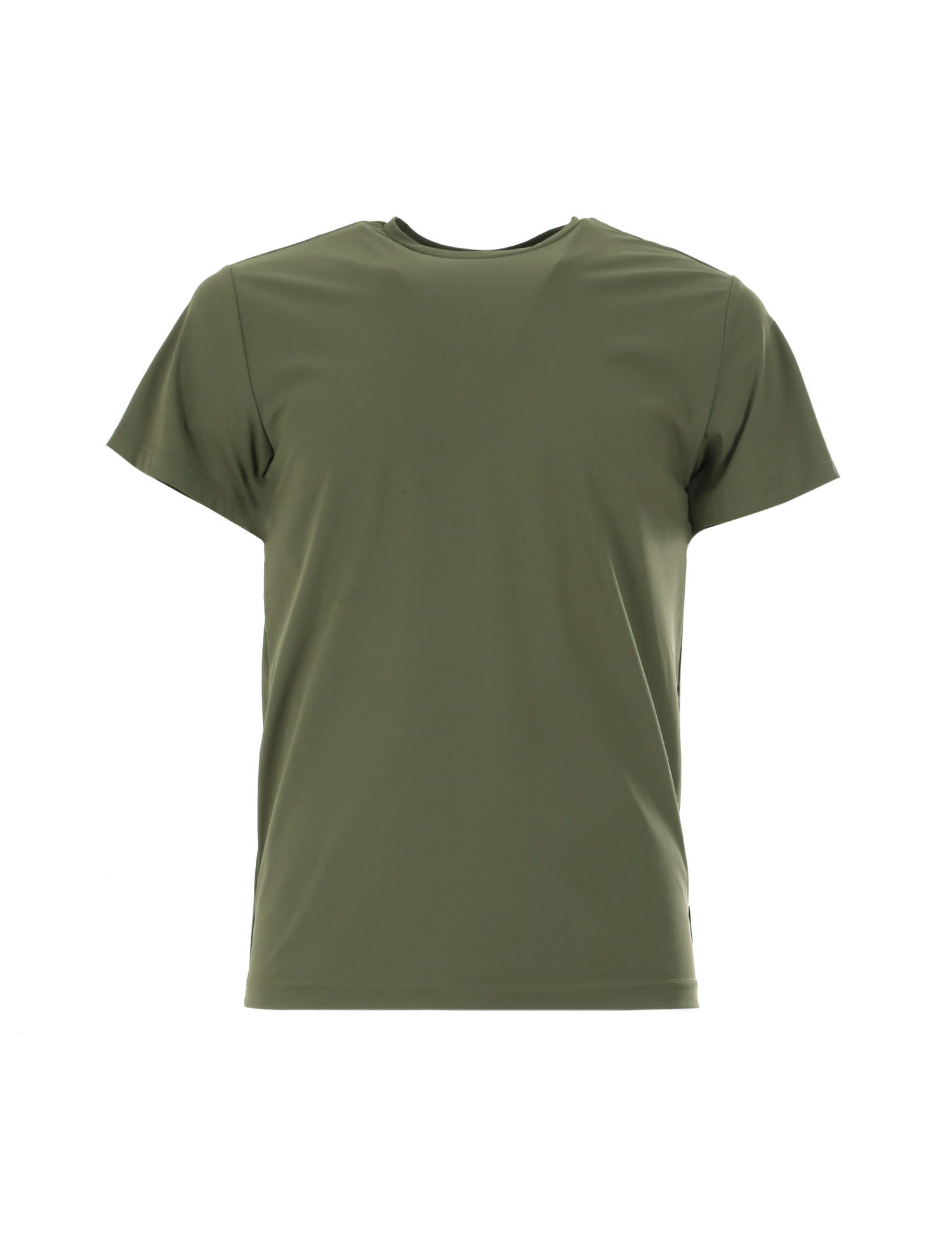 T-shirt Verde Yes-zee