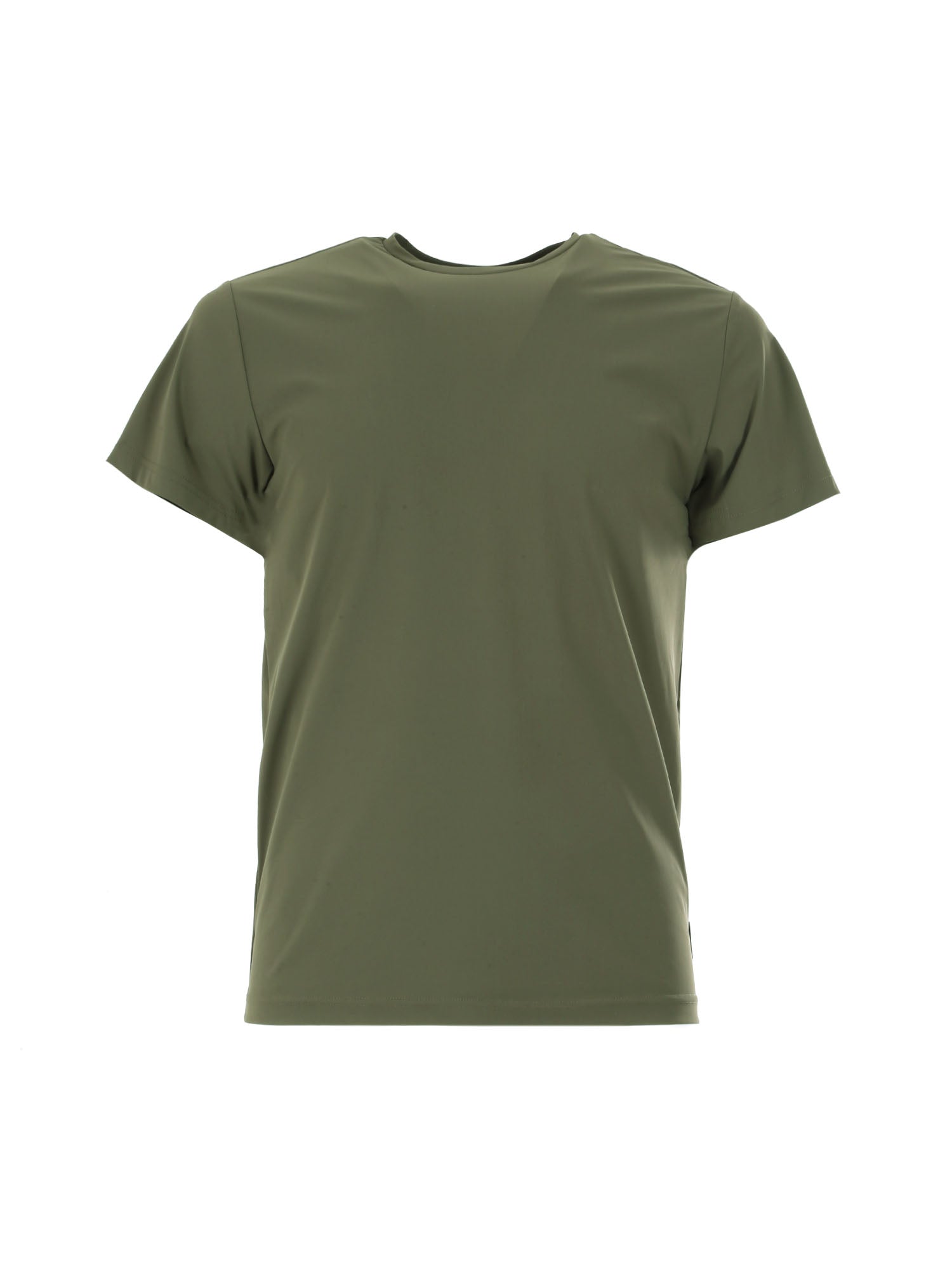 T-shirt Verde Yes-zee