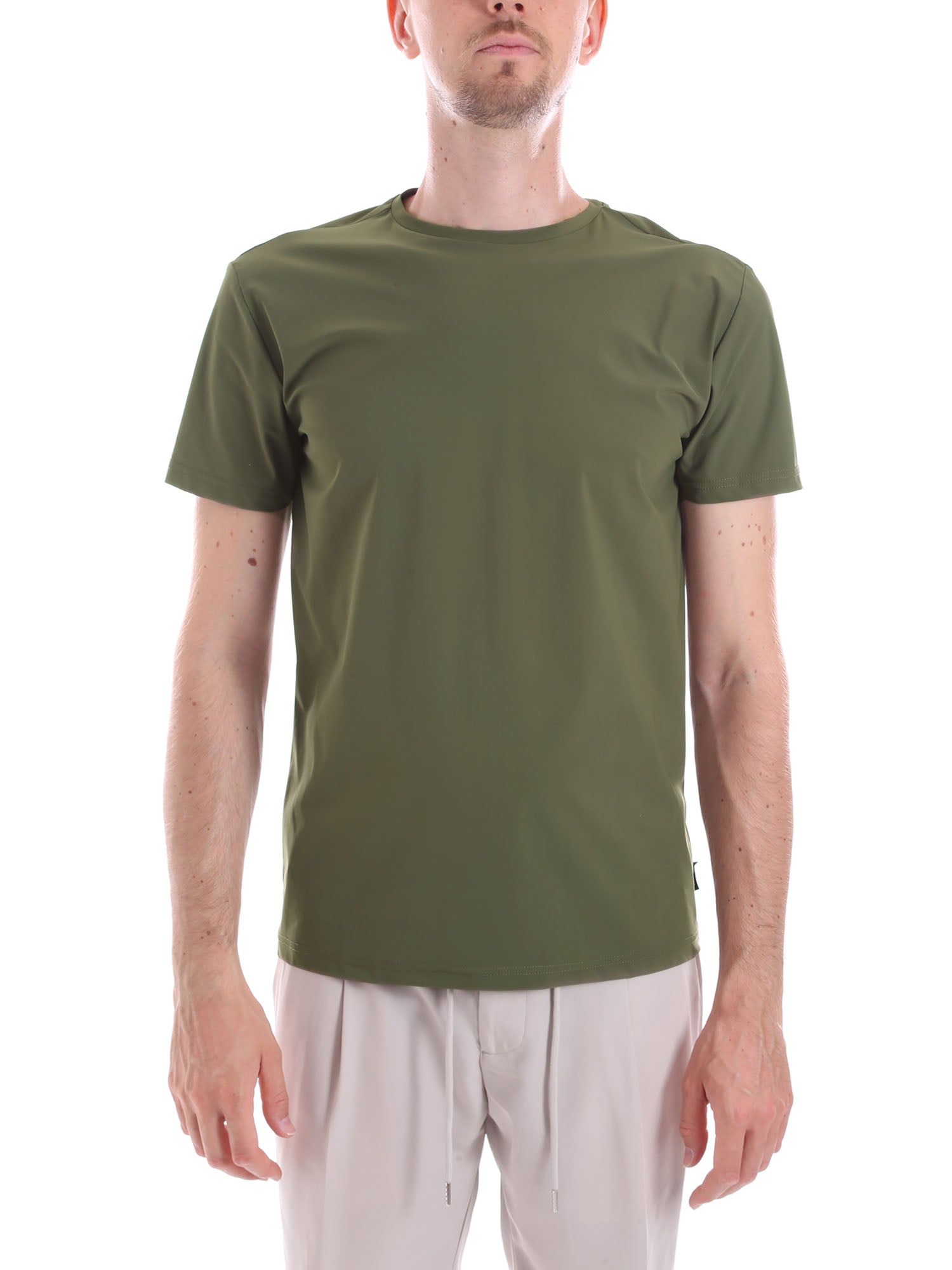 T-shirt Verde Yes-zee