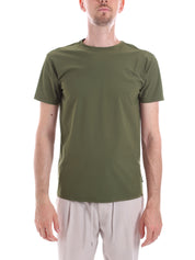 T-shirt Verde Yes-zee