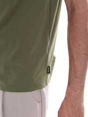 T-shirt Verde Yes-zee