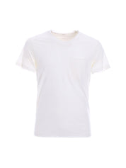T-shirt Bianco Yes-zee