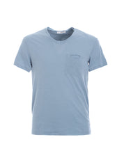 T-shirt Blu Yes-zee