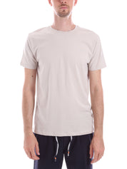 T-shirt Beige Yes-zee