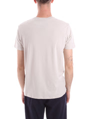 T-shirt Beige Yes-zee
