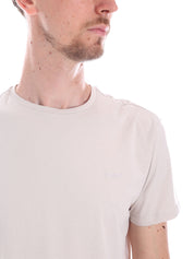 T-shirt Beige Yes-zee