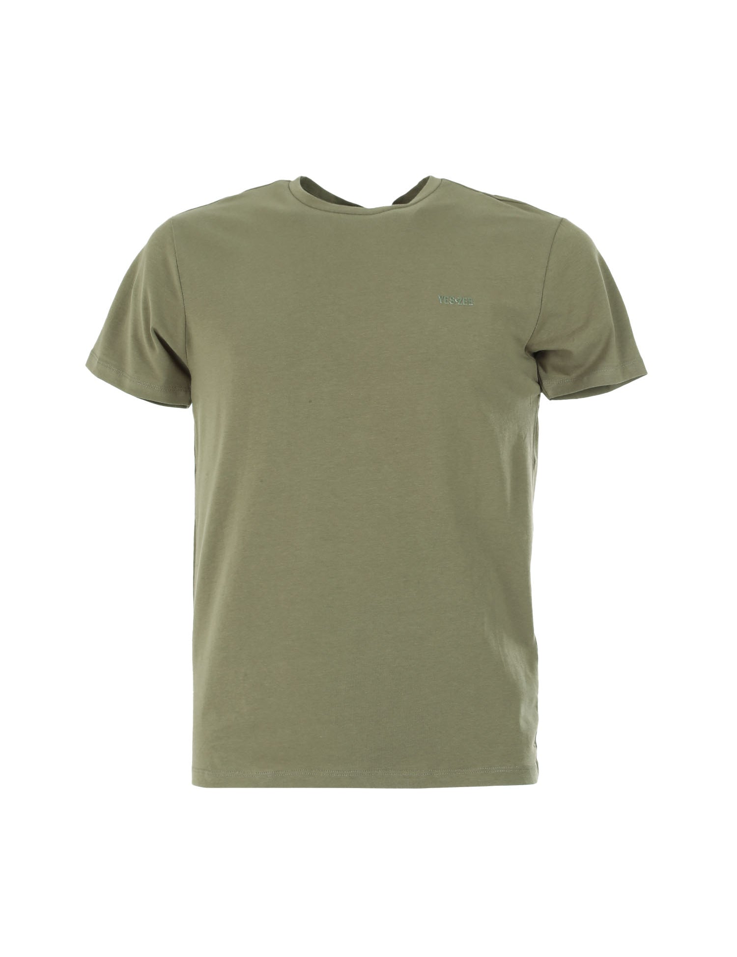 T-shirt Verde Yes-zee