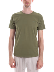 T-shirt Verde Yes-zee