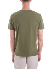 T-shirt Verde Yes-zee