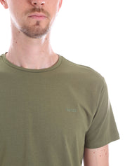 T-shirt Verde Yes-zee