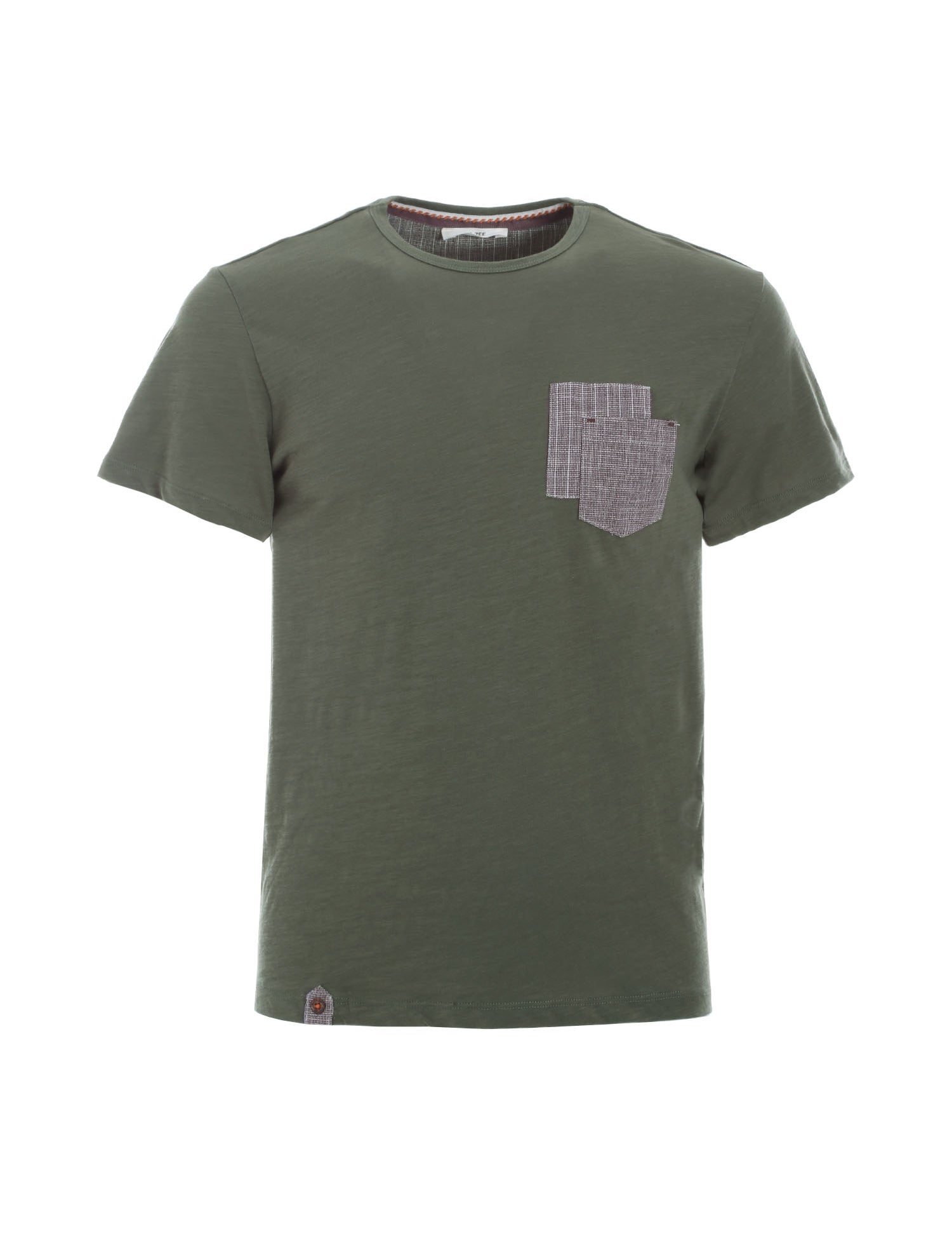 T-shirt Verde Yes-zee