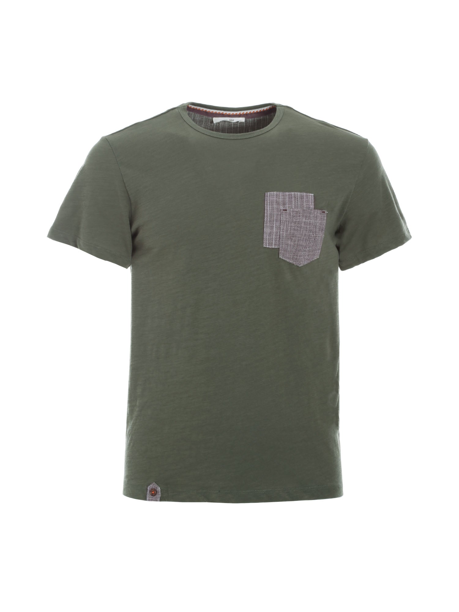 T-shirt Verde Yes-zee