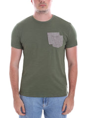 T-shirt Verde Yes-zee