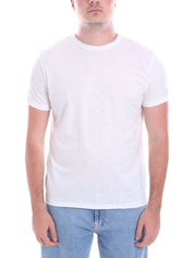 T-shirt Bianco Yes-zee