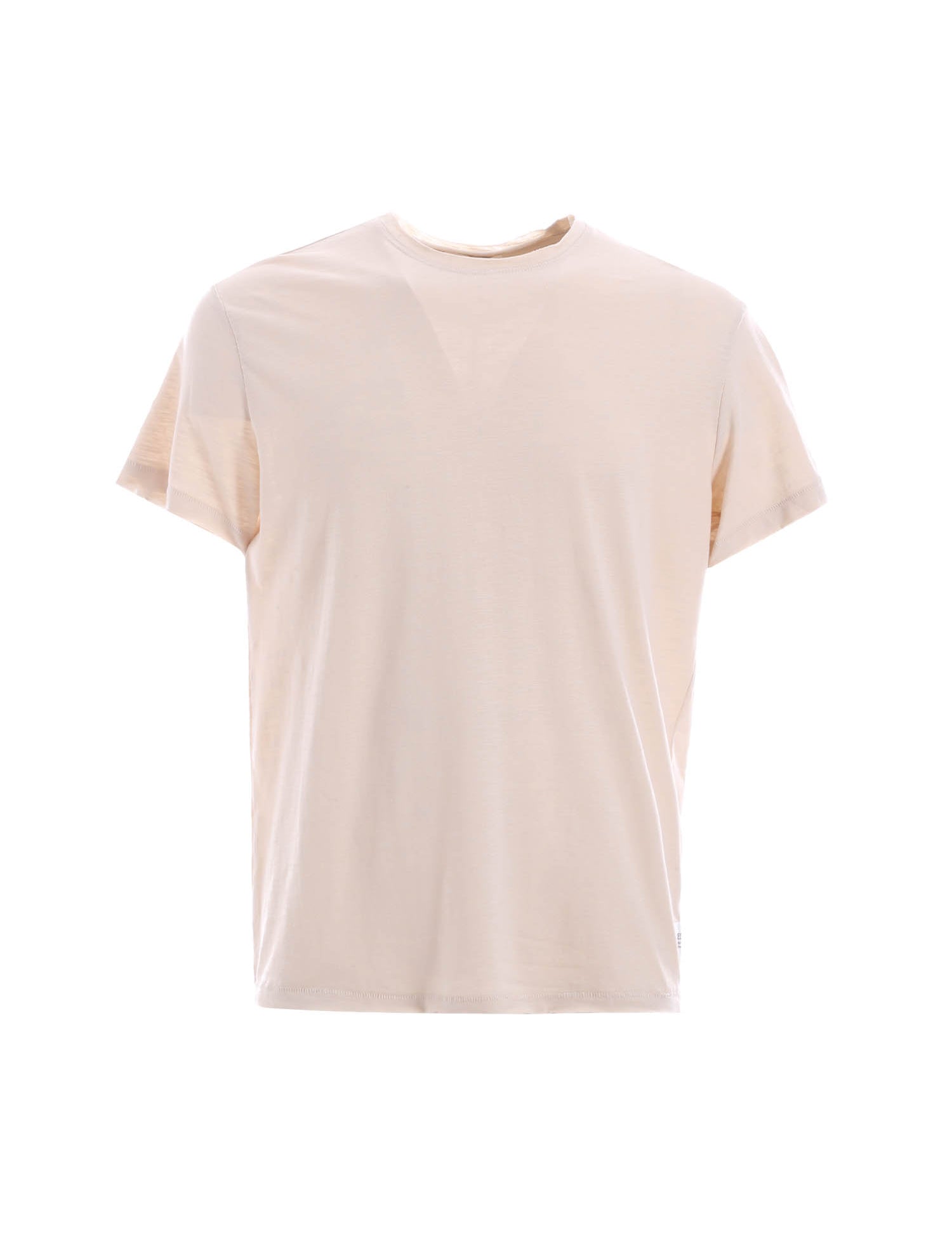 T-shirt Beige Yes-zee