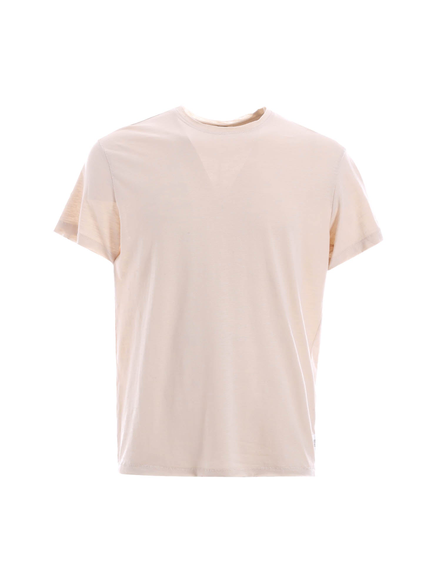 T-shirt Beige Yes-zee