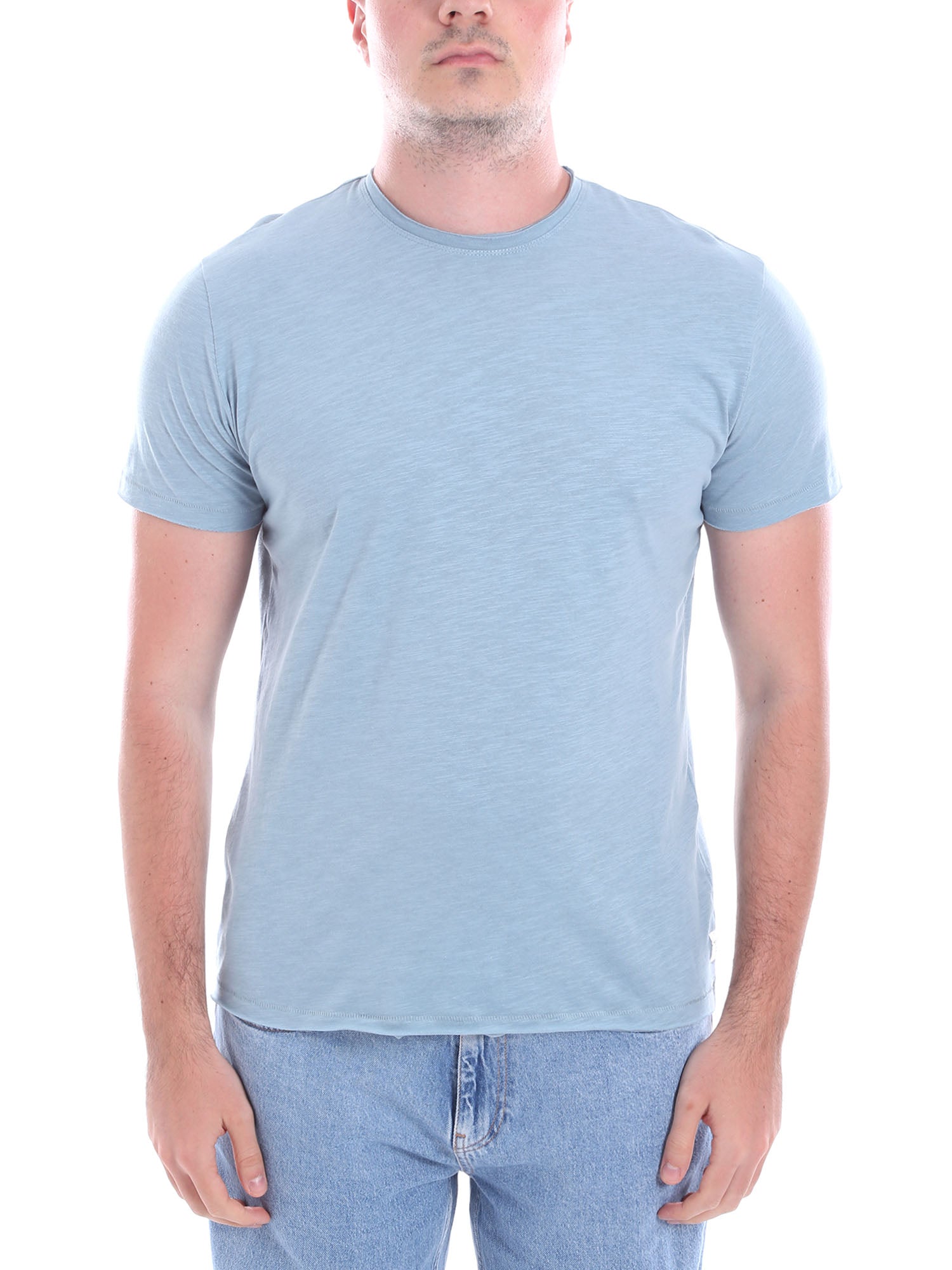 T-shirt Celeste Yes-zee