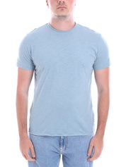 T-shirt Celeste Yes-zee