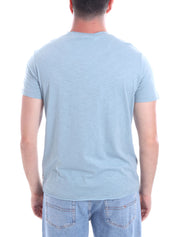 T-shirt Celeste Yes-zee