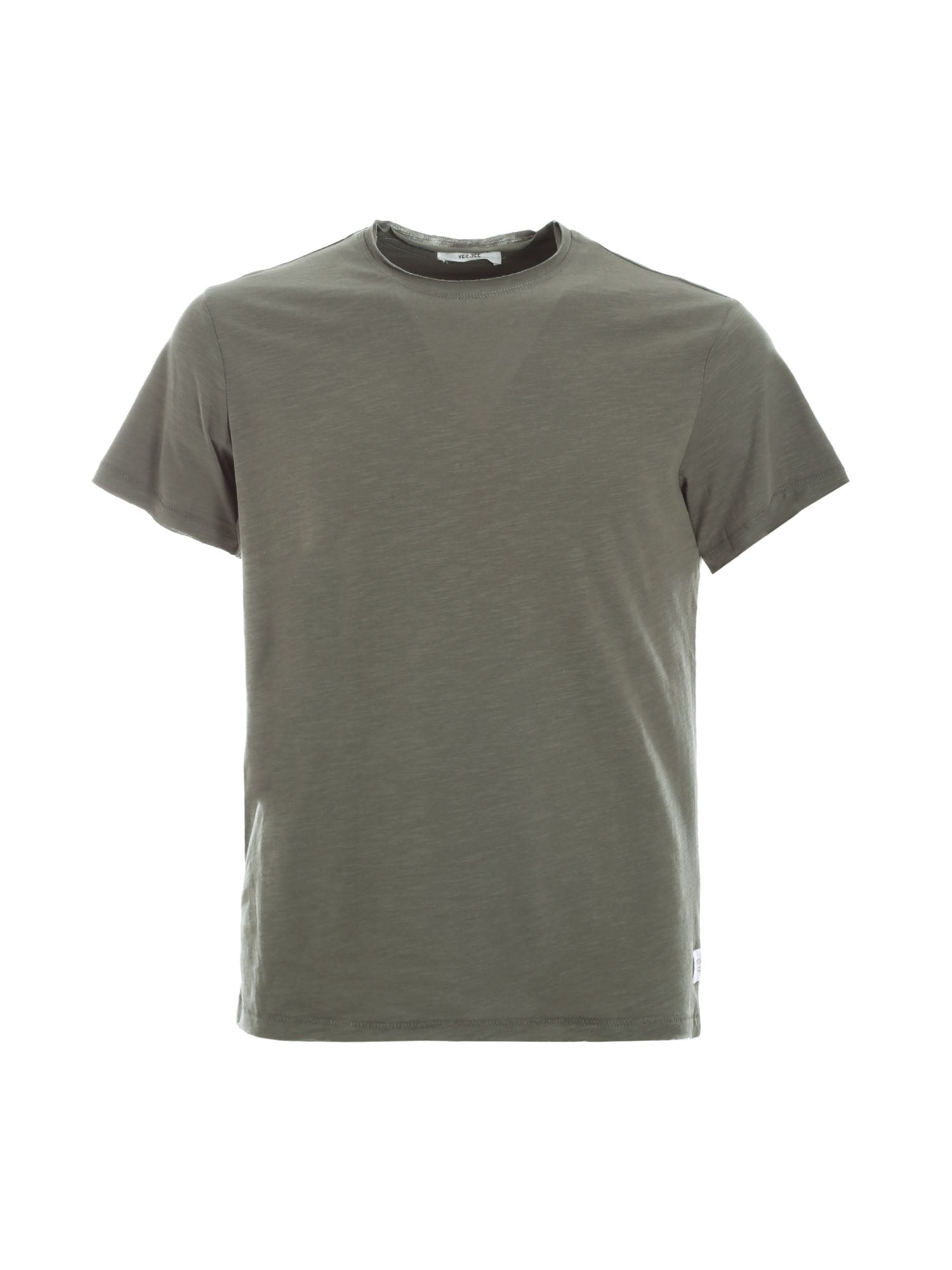 T-shirt Verde Yes-zee