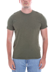 T-shirt Verde Yes-zee
