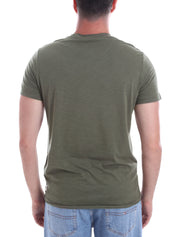 T-shirt Verde Yes-zee