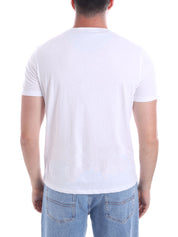 T-shirt Bianco Yes-zee