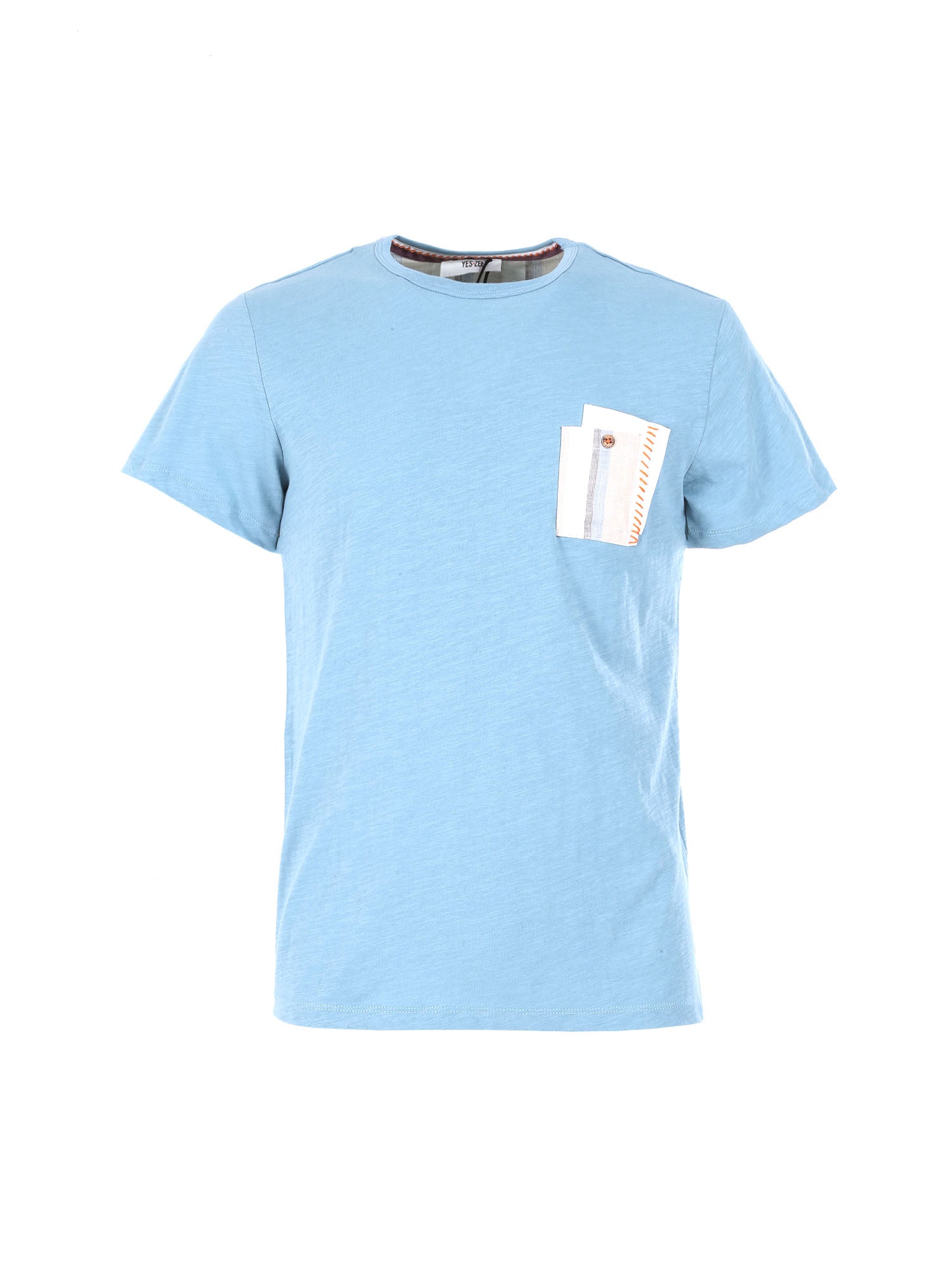 T-shirt Celeste Yes-zee