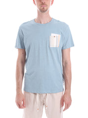 T-shirt Celeste Yes-zee