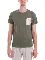 T-shirt Verde Yes-zee