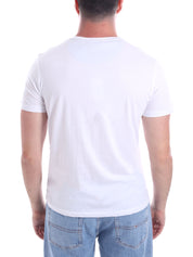 T-shirt Bianco Yes-zee