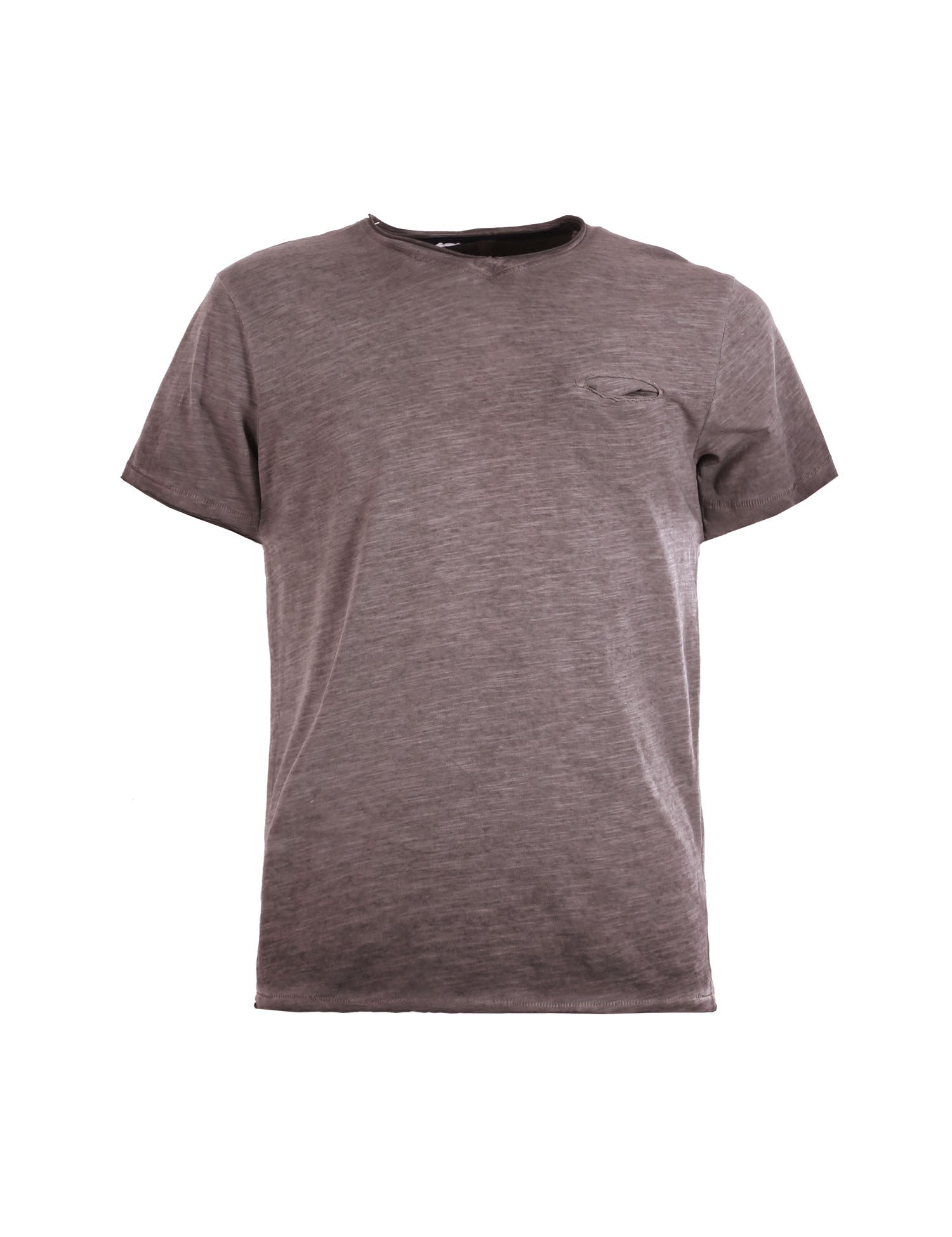 T-shirt Grigio Yes-zee