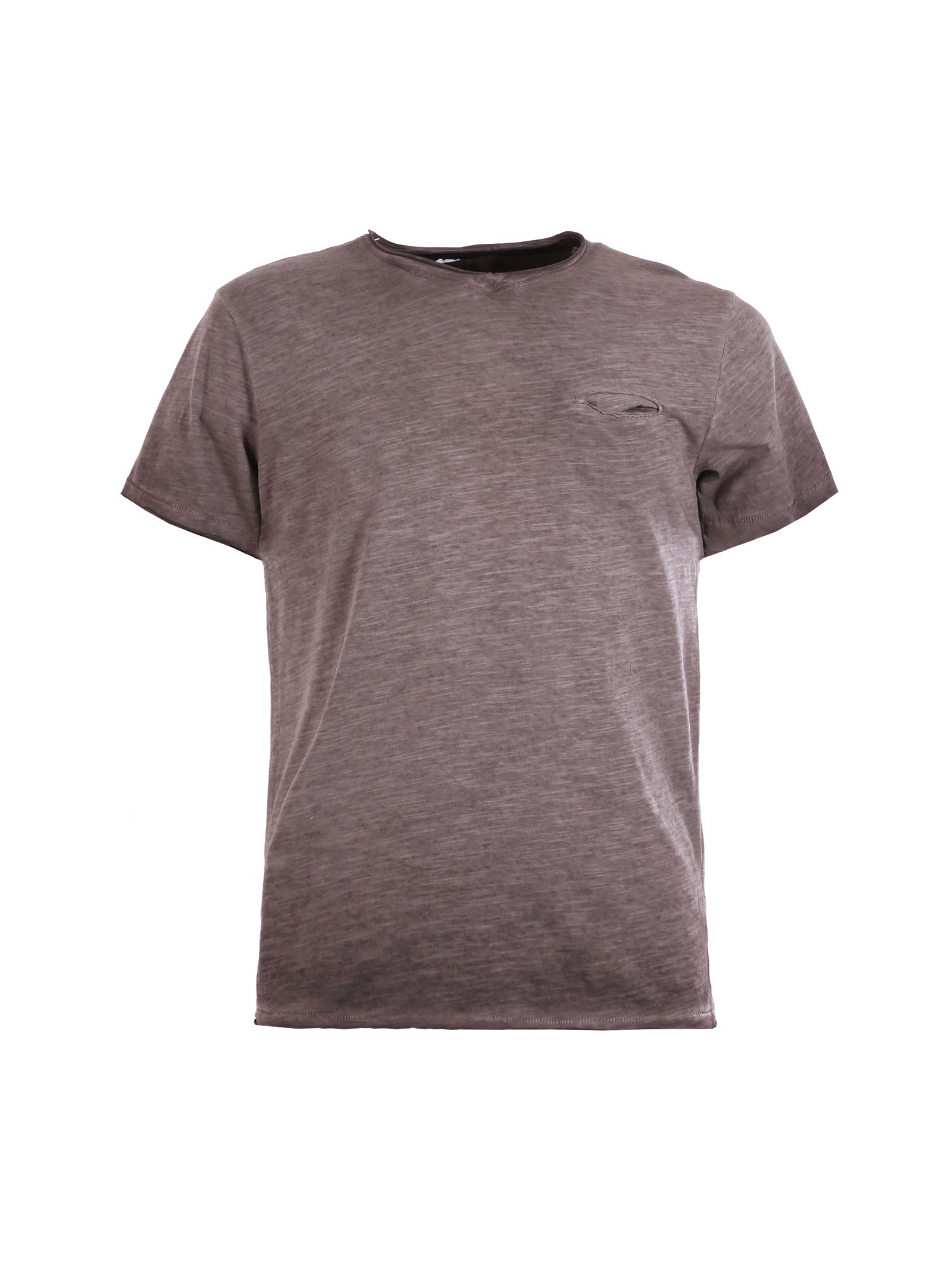 T-shirt Grigio Yes-zee