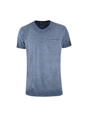 T-shirt Blu Yes-zee