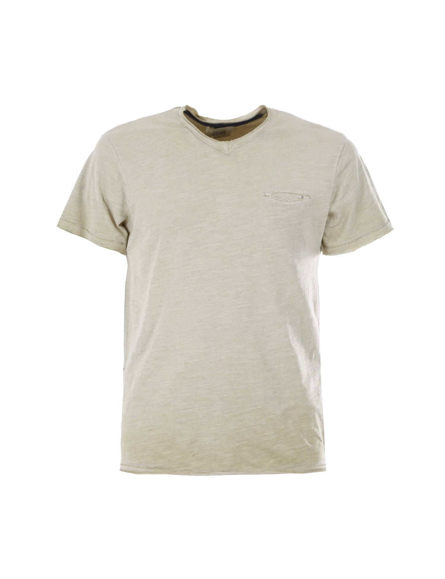 T-shirt Verde Yes-zee