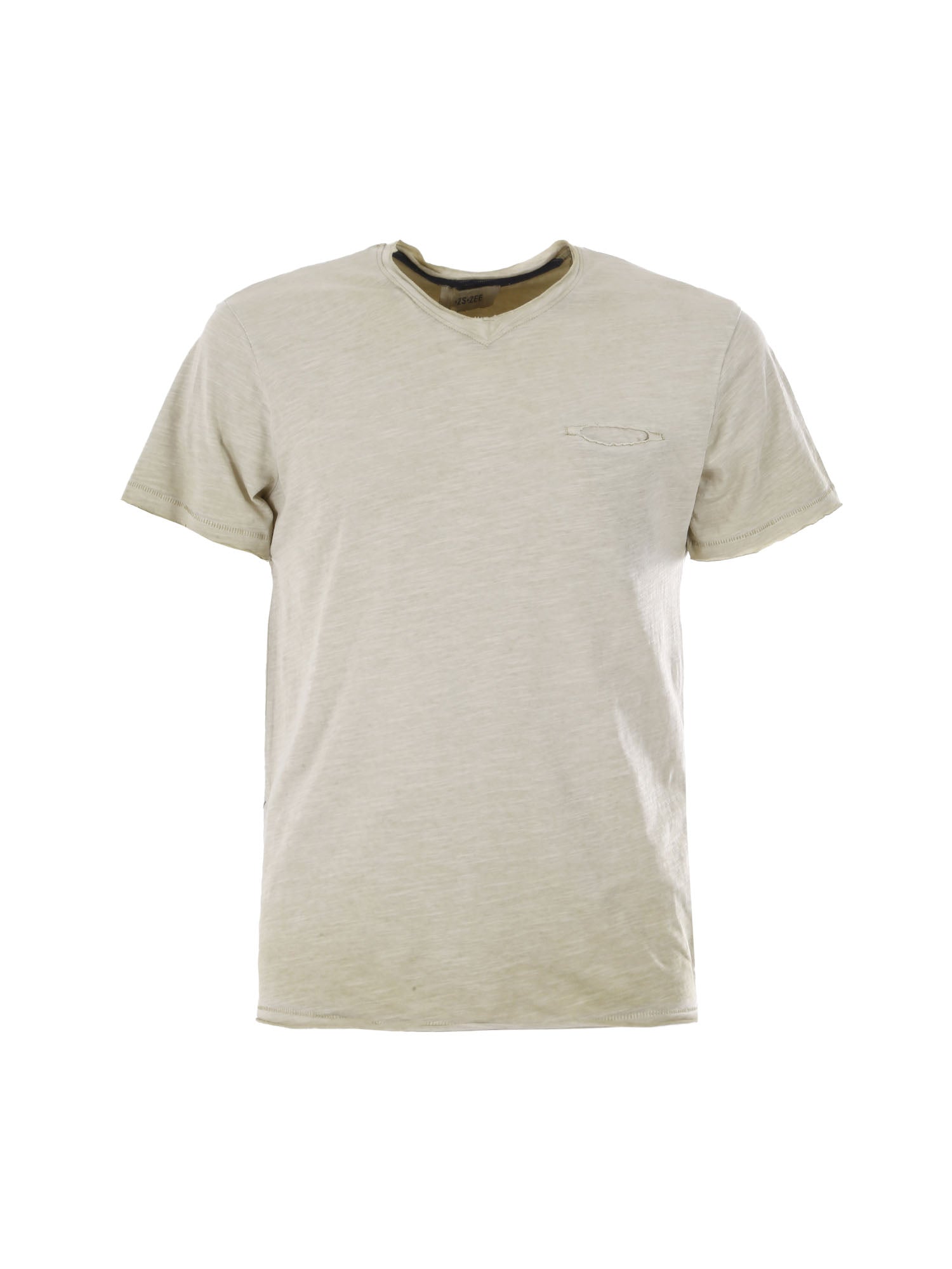 T-shirt Verde Yes-zee