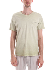 T-shirt Verde Yes-zee