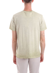T-shirt Verde Yes-zee