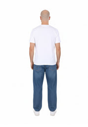 T-shirt Bianco Yes-zee