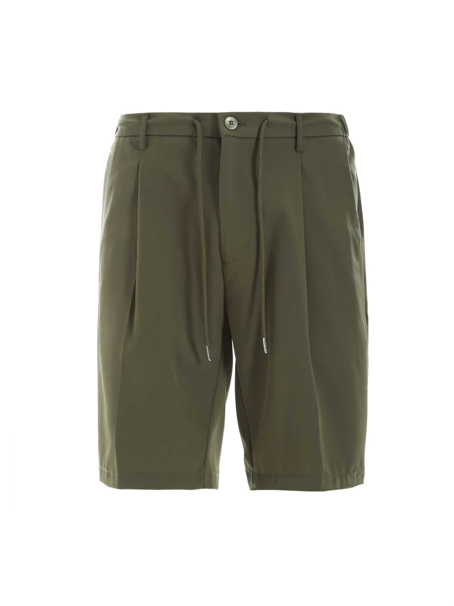 Bermuda Verde Yes-zee