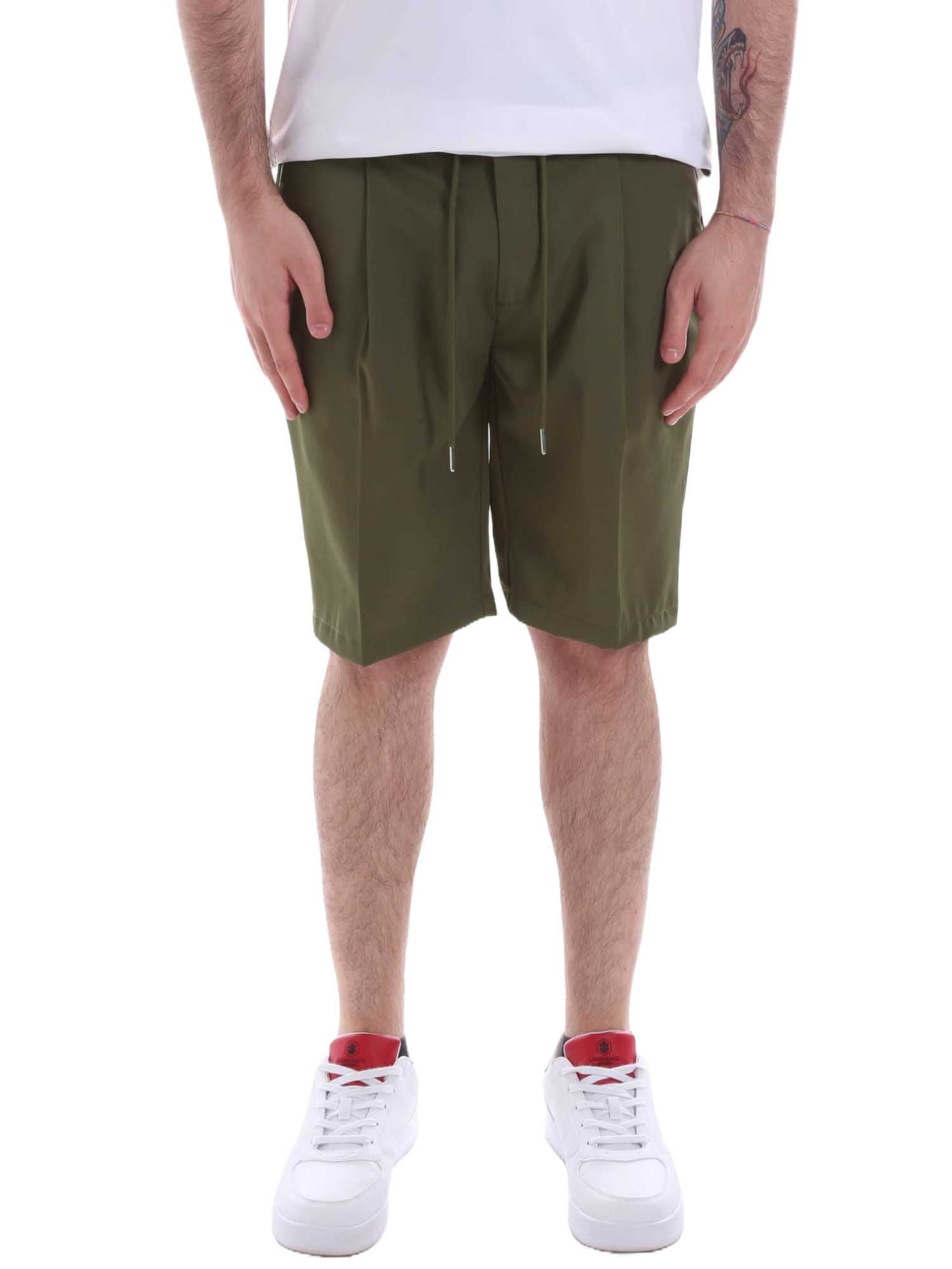 Bermuda Verde Yes-zee