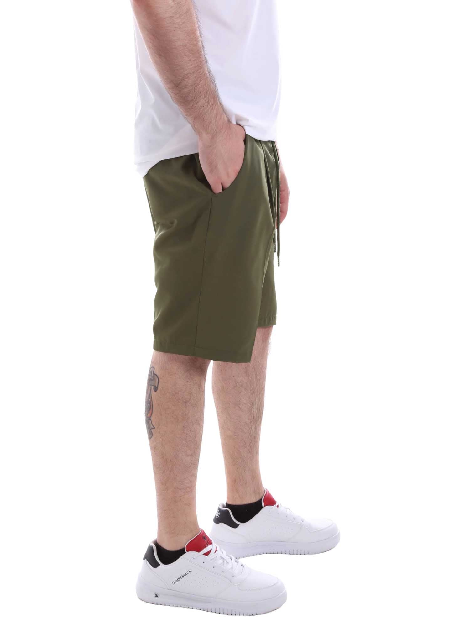 Bermuda Verde Yes-zee