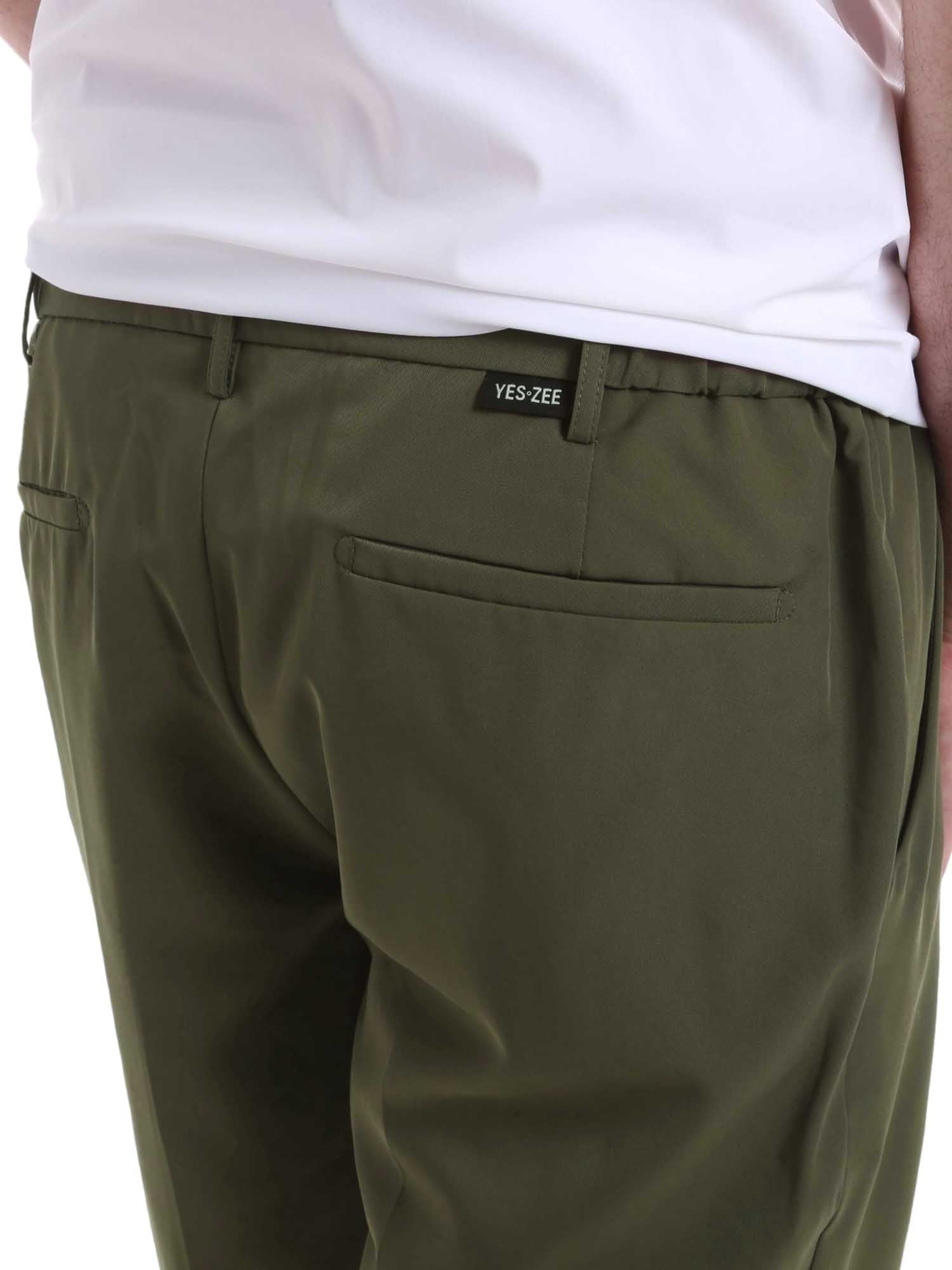 Bermuda Verde Yes-zee