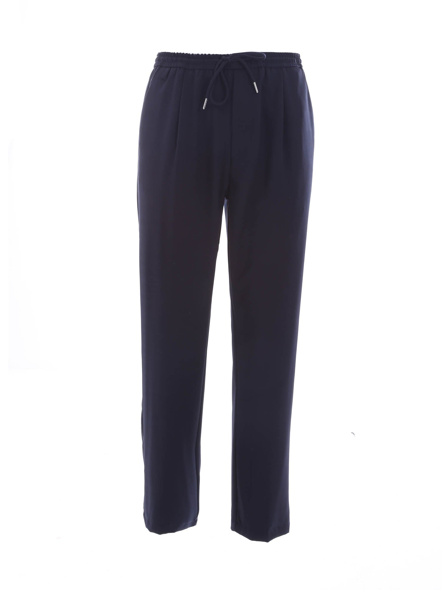 Pantaloni Blu Yes-zee