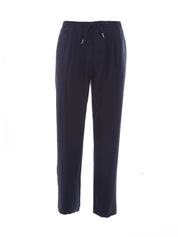 Pantaloni Blu Yes-zee