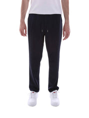 Pantaloni Blu Yes-zee