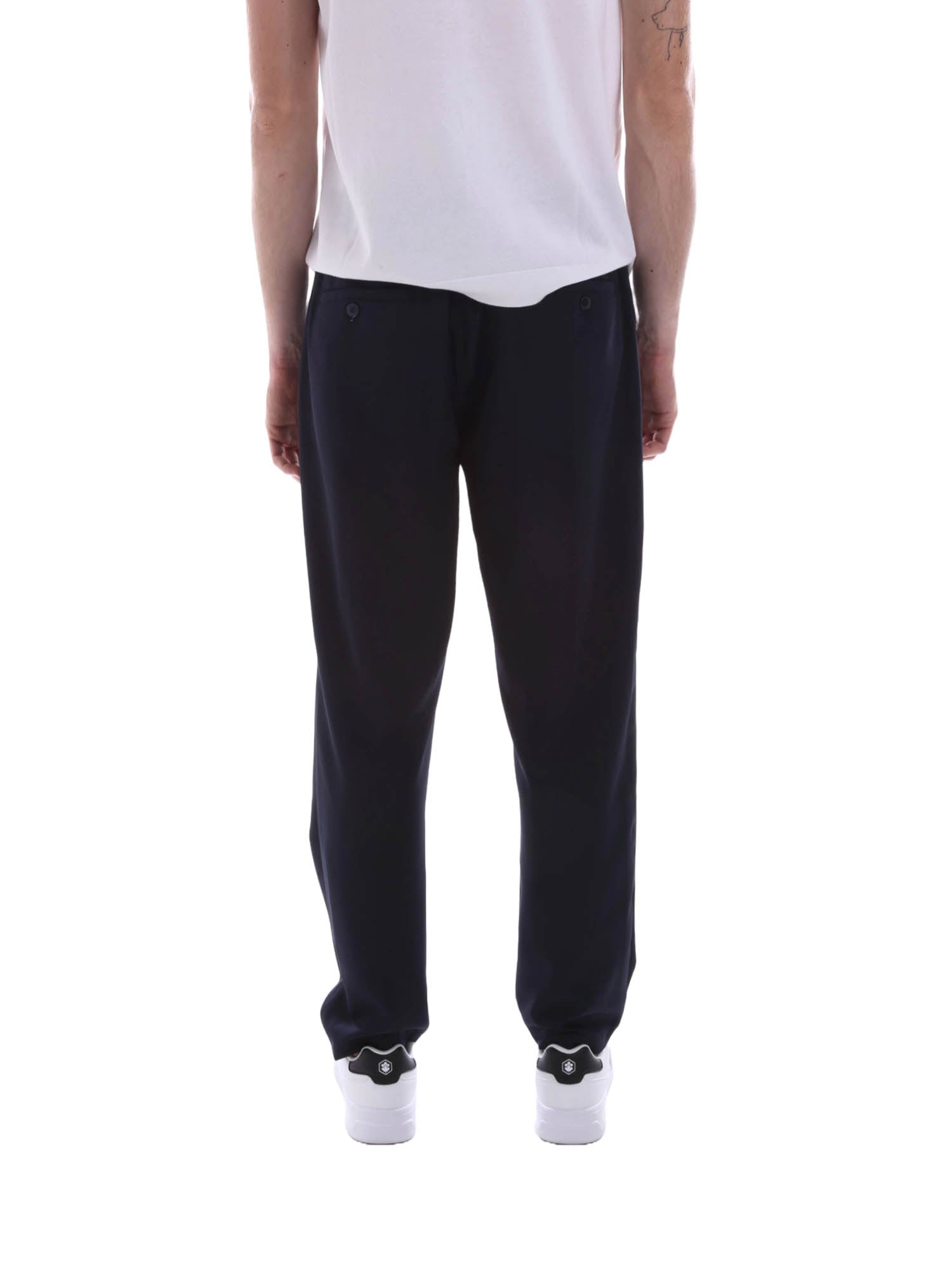 Pantaloni Nero Yes-zee