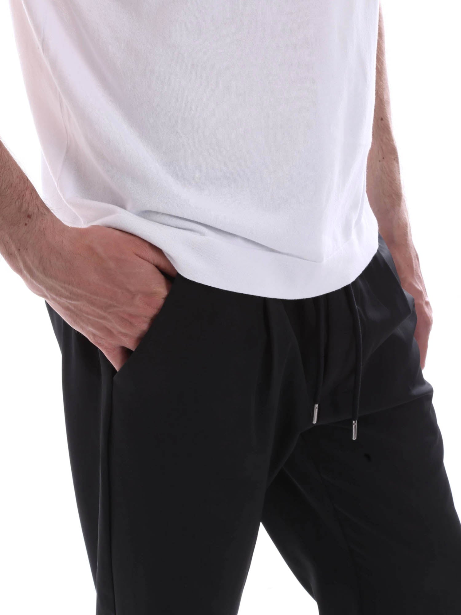 Pantaloni Nero Yes-zee